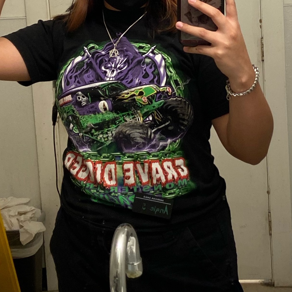 Grave Digger Tshirt